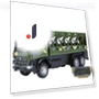 Toy Car-Drone with Sound and Light — Miniature Vehicles, QLY