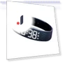 Waterproof Alarm Bracelet LED Digital Fitness Wristband — Wearable Accessories, PYduole