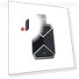 Wireless CarPlay Android Auto AI Box Adapter — Car Accessories & Gadgets, Timeless Home