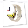 1.83-inch Sports Smartwatch with Full Touch Screen and Bluetooth Call Function — Smartwatches, the BAY