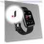 116 Plus Smart Watch — Smartwatches, Tiktop2