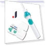 All-Season Electric Vacuum Ear Cleaner — Syringes, Zen-Japan Electronics