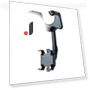 Anti-shake GPS Holder Retractable Rotation Phone Mount — Dashboard Installation Kits, Tlxjdnfu90