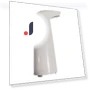 Automatic Dispenser Battery Power 400ml Intelligent Touchless IR Sensor — Care Dispensers, Elenxs Home Improvement