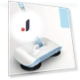 Automatic Floor Sweeping and Mopping Robot — Smart Cleaning Robots, MIJIA HOME