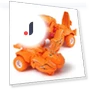 Dinosaur Robot Car Toy — Toy Vehicles, Yaouanyuan