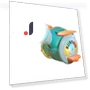 Electric Duck Sound and Light Musical Toy — Melody Makers, Tymrehtt