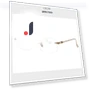 Frameless Anti-Blue Light Smart Zoom Reading Glasses — Reading Glasses, Millioner