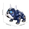 Interactive Smart Robo-Dog with Light-Up Toys — Interactive Animal Companions, Home Furnishing Department Mall