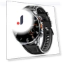 Large Screen Smart Watch — Smartwatches, Tiktkkkk