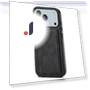 Leather Phone Back Cover with Card Holder and Kickstand — Phone Accessories, DENIOR