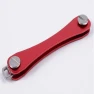 Mini Keychain Compact Key Decorative Holder Clip — Key Holders & Accessories, ADM