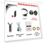 Motorcycle Tire Pressure Monitor — TPMS Sensor Replacements, E-ACE