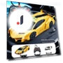 Radio-controlled stunt car with laser sensor — Toy Vehicles, the BAY