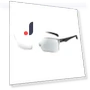 Reading Glasses with Autofocus and Blue Light Protection — Smart Glasses, guxuDZ