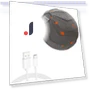 Rechargeable Smart Dog Toy Ball — Balls, Naituo