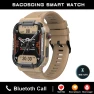 Rugged Military Smartwatch — Smartwatches, Tiktop2