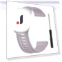 Silicone Smart Watch Strap — Smartwatch Accessories, baizhou