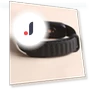 Silicone Strap for Smart Band — Fitness Bands, MY-CASE
