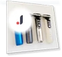 Smart Floating Electric Shaver — Grooming Essentials, OmniShop
