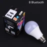Smart RGB Light Bulb — LED, Teacups