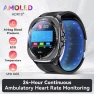 Smart Watch with Air Pump and Safety Cushion — Smartwatches, ElectronicsHome