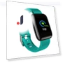 Smart Watch with Heart Rate Monitor and Blood Pressure — Smartwatches, minmin005