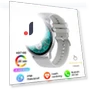 Smart Watch with NFC for Women — Wearable Accessories, ElectronicsHome