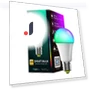 Smart WiFi A60 Color Changing Lamp — Smart Home Modules, TrendVibeCN