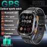Smartwatch with GPS Tracking — Smartwatches, ElectronicsHome