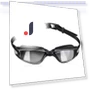 Swimming Mirror UV Goggles — , SAMURAI STYLE