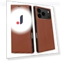Wallet Case Magnetic Closure PU Leather Phone Cover — Flip Cases, Smartwatch 2025