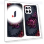 Wallet Case Pattern Printing PU Leather Flip Stand Phone Cover — Flip Cases, Smartwatch 2025