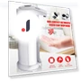 Automatic Liquid Soap Dispenser — Care Dispensers, Ideal World