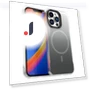 Magnetic Case Gradient Design Frameless — Basic Cases, Smartwatch 2025
