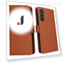 Magnetic Detachable PU Leather Phone Cover with Strap — Phone Accessories, BETOPNICE