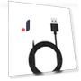 Magnetic Charging Cable — Smartwatch Charging Solutions, Watch peripherals