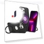 Magnetic Kickstand Phone Cover — Phone Accessories, Smartwatch 2025