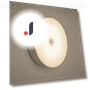 Motion Sensor Light Led USB NightLights Rechargeable Lamp — Night Lights, Yiran bag