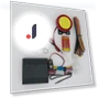 Motorcycle Security Alarm System — Accessories, CAOW3