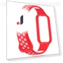 Silicone Replacement Strap — Fitness Bands, MY-CASE