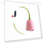 Silicone Smart Cat Toy Flower Type — Cat Playthings, baizhou