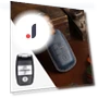 Leather Key Case — Key Holders & Accessories, Auto Parts Decorate