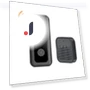 Smart Video Doorbell — Smart Home Security, Eason