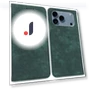 Strong Magnetic Leather Wallet Phone Cover with Striped Texture — Flip Cases, Smartwatch 2025