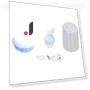 U-shaped Electric Toothbrush — Kids' Electric Toothbrushes, Igeteck