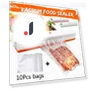 Vacuum Food Sealer — Vacuum Sealers, Ideal World