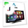 10.26-inch Car Stereo with Wireless CarPlay and Android Auto — Stereo Receivers, The Romantics