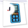 4-in-1 Portable Gas Monitor — Gas Analyzers, TOMTOP JMS