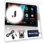 9-inch Single-DIN Car Stereo with Touchscreen — Stereo Receivers, HAYAO
